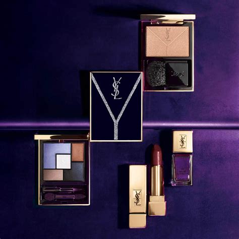 ysl makeup fall 2018|YSL Beauty Fall Look 2018 Collection .